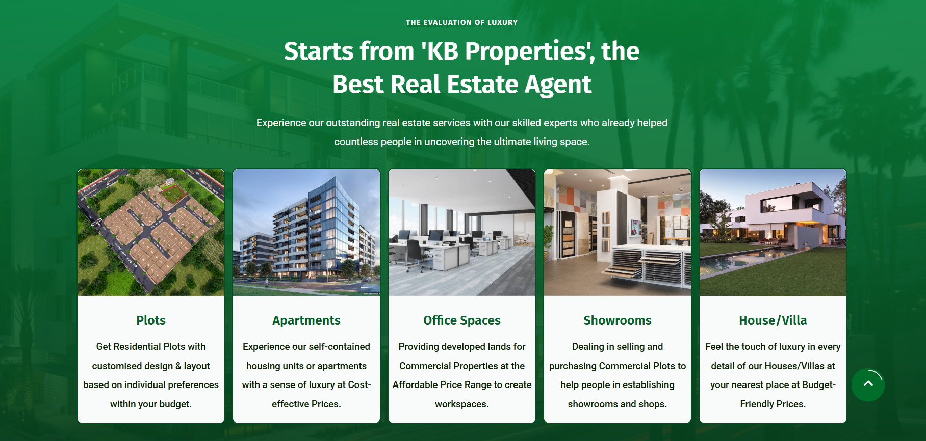Premium Villa Builders